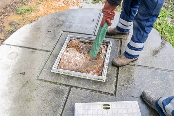 cesspool pumping for a typical residential property usually takes 1-2 hours to complete